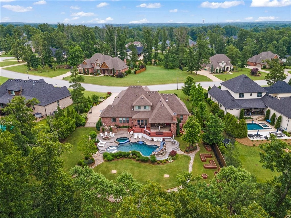 Versailles Sub - Residential