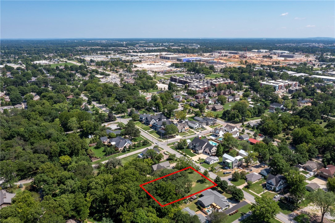 Lincoln & Rice Add Bentonville - Land