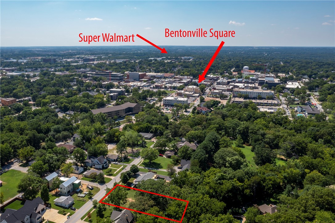 Lincoln & Rice Add Bentonville - Land