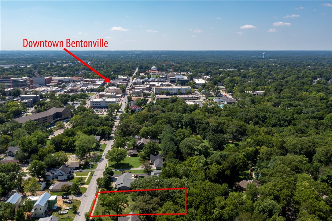 Lincoln & Rice Add Bentonville - Land