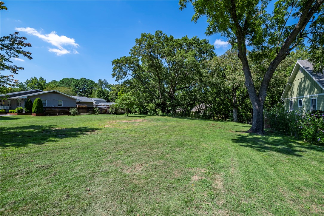 Lincoln & Rice Add Bentonville - Land