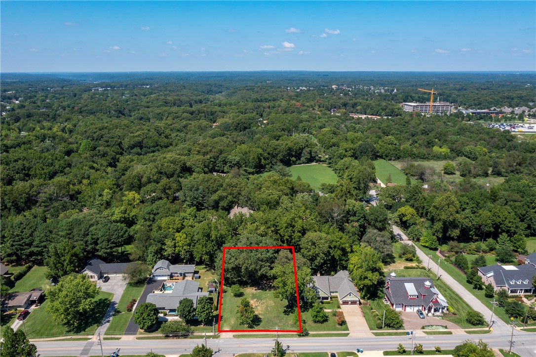 Lincoln & Rice Add Bentonville - Land