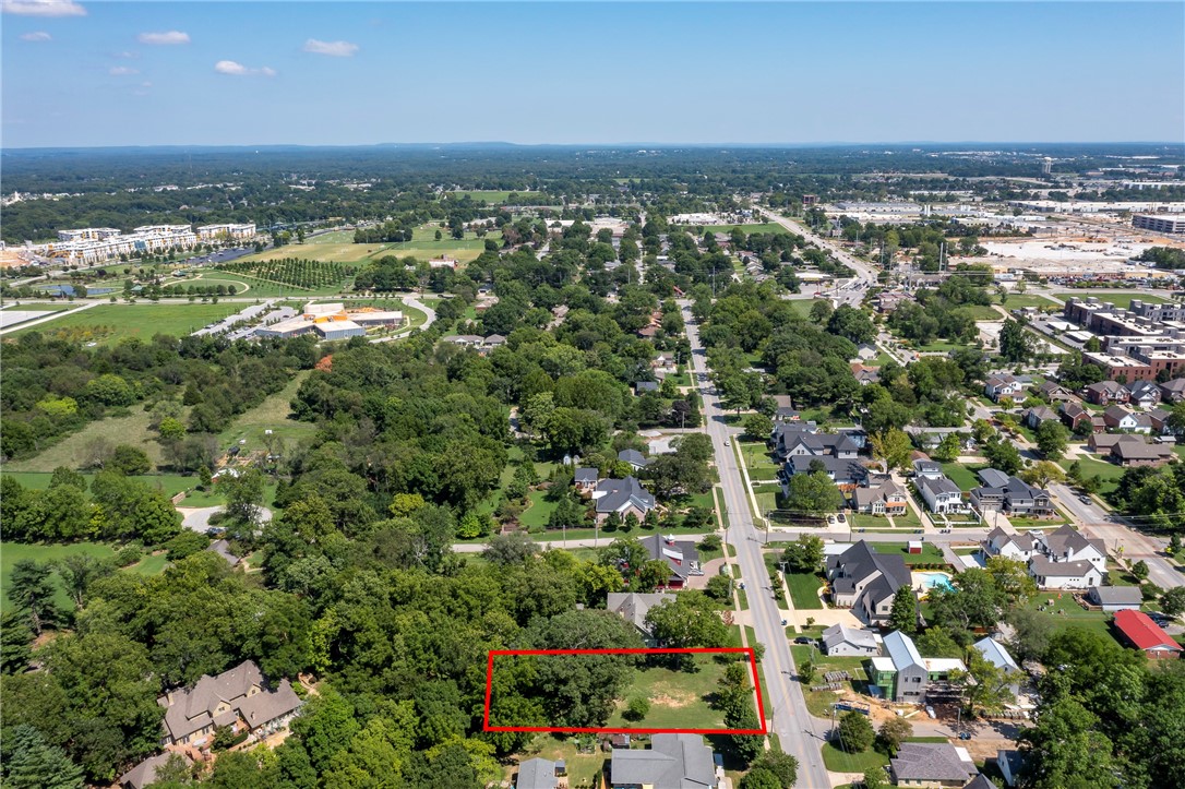 Lincoln & Rice Add Bentonville - Land