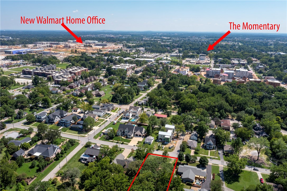 Lincoln & Rice Add Bentonville - Land