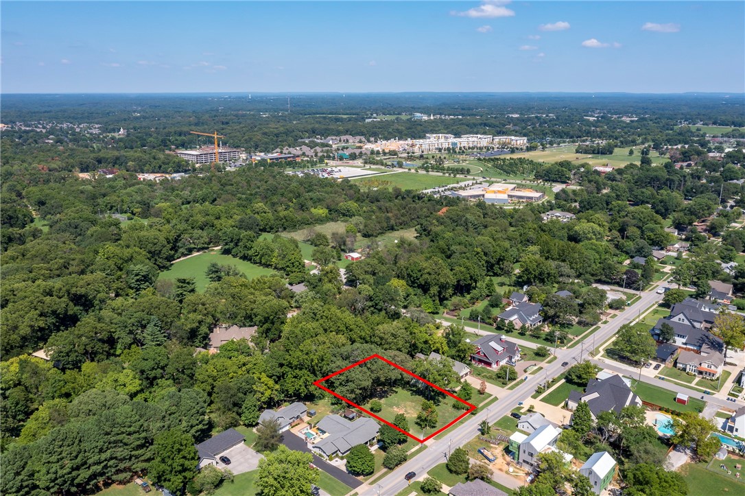 Lincoln & Rice Add Bentonville - Land