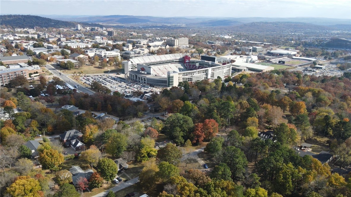 Fayetteville Outlots - Residential