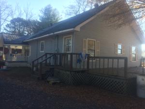 UNDER $75,000, 3 BEDROOMS WITH 2 ACRES! Starter/First time Buyers, look at this cute home with 3 bedrooms, 1 bath on 2 acres, with garden spot, open floor plan, 2 car garage in Atkins. Priced to Sell.
