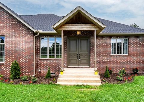 Photo of 15071 Crossover Road, Gravette, AR 72736 (MLS # 1326316)