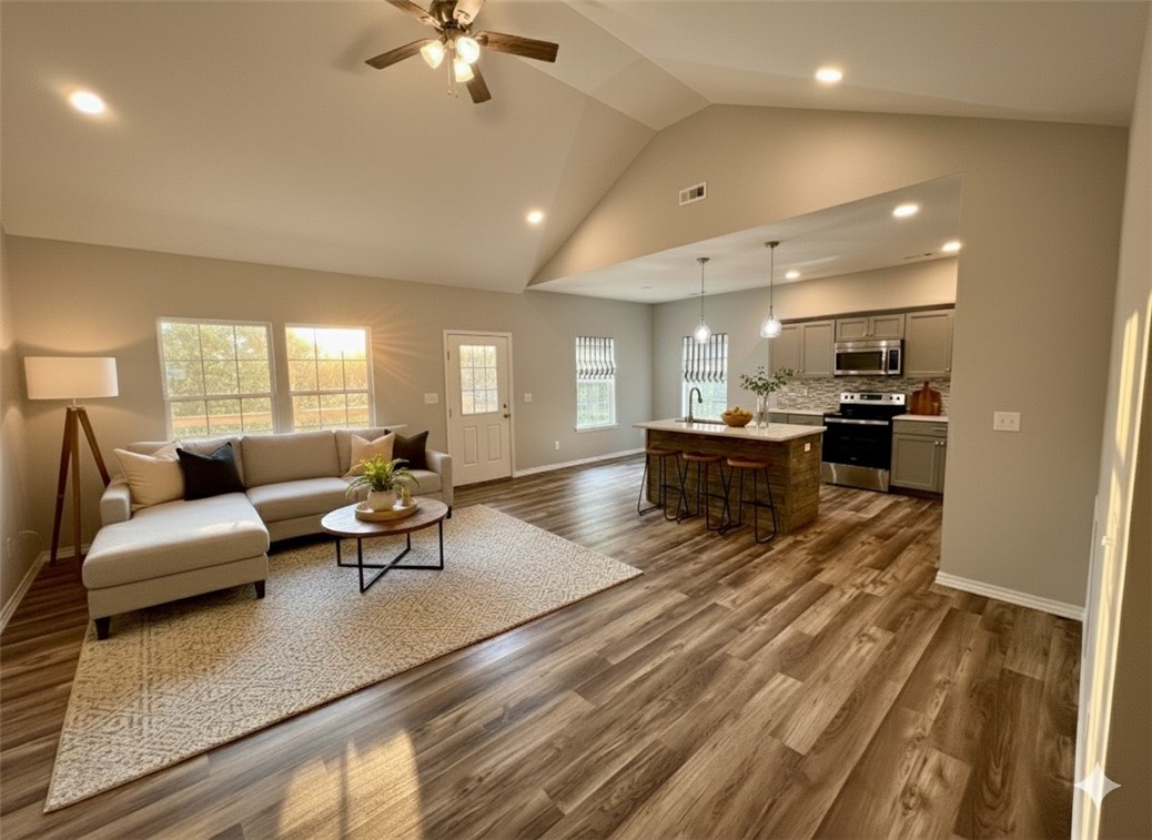 Unit 16 Holiday Island - Residential