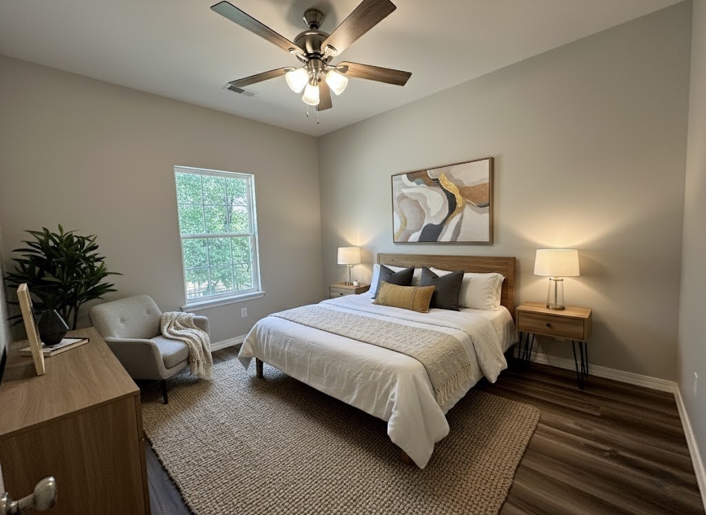 Unit 16 Holiday Island - Residential