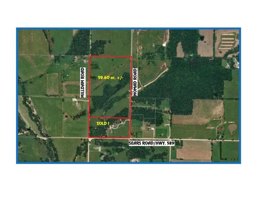 Utilities are pending/Topography is partially wooded, rolling.