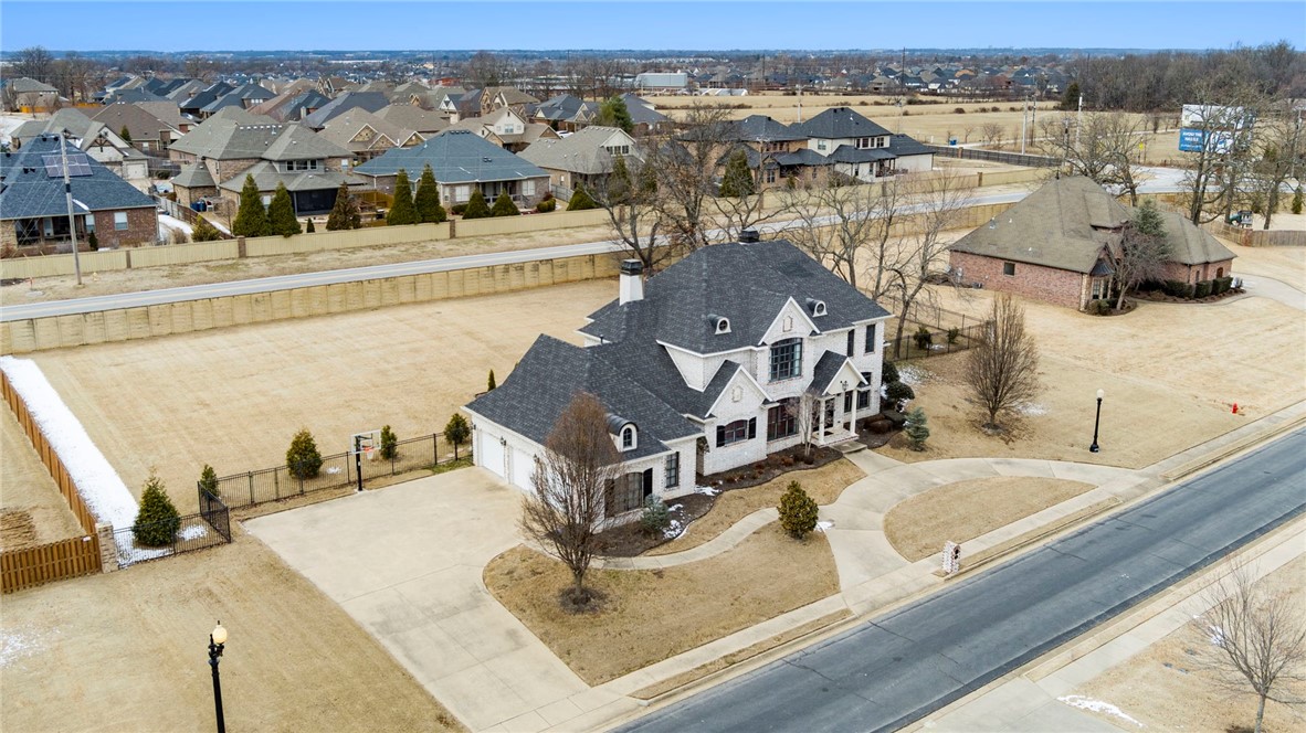 St Valery Downs - Residential