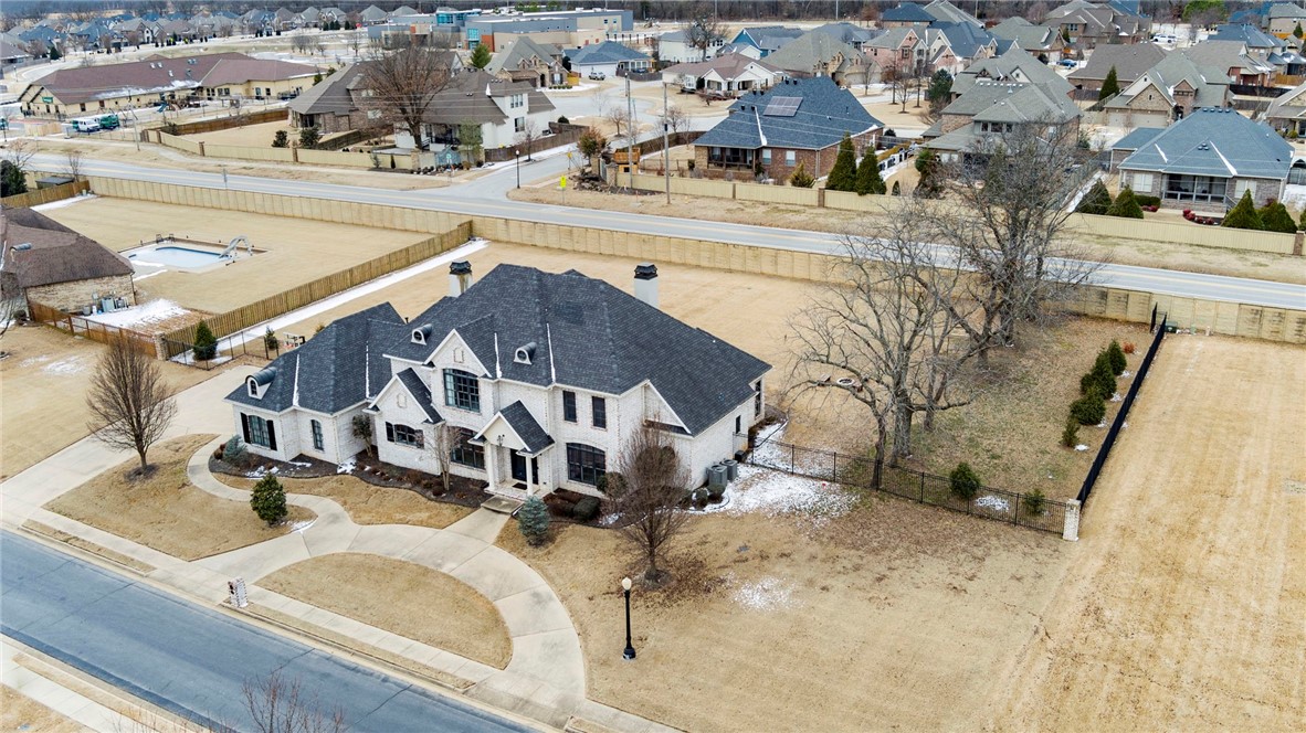 St Valery Downs - Residential