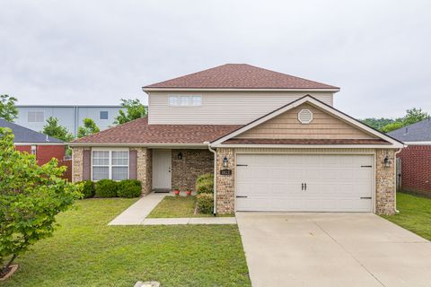 Photo of 6527 Huntington Court, Fort Smith, AR 72916 (MLS # 1344464)