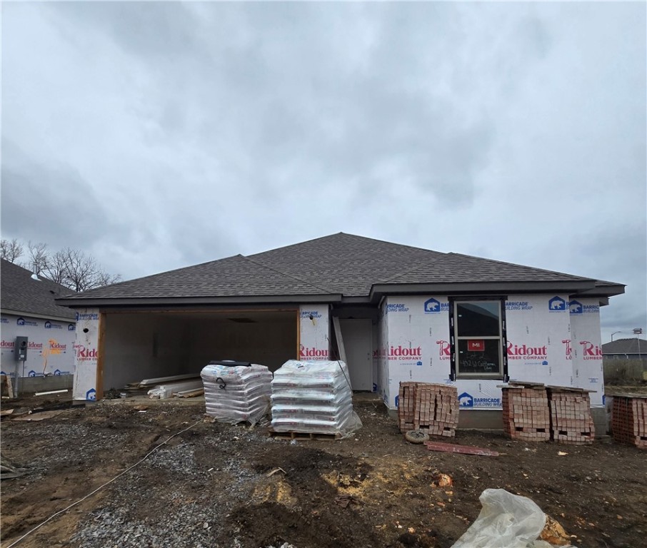 Heritage Ranch Ph 4 Siloam Spgs - Residential