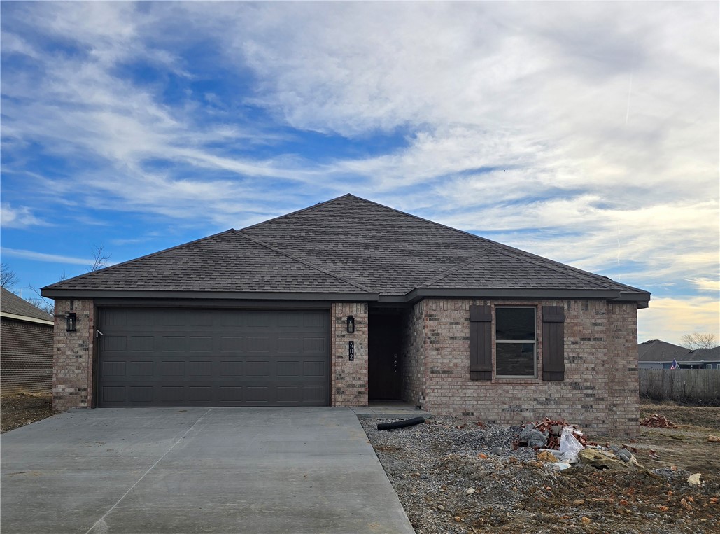 Heritage Ranch Ph 4 Siloam Spgs - Residential