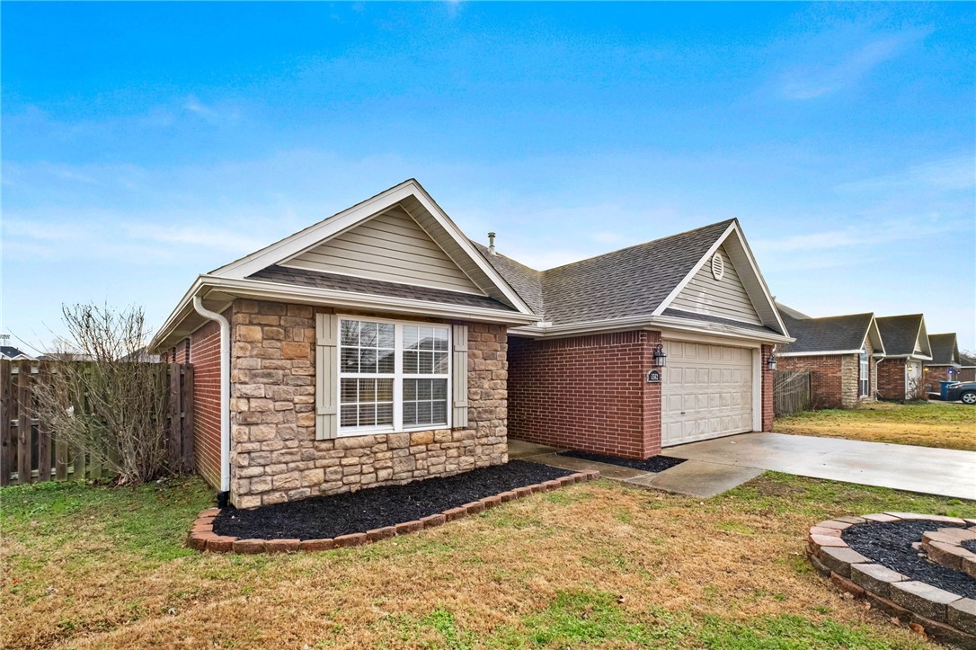 Standing Oaks Sub-Pea Ridge - Residential