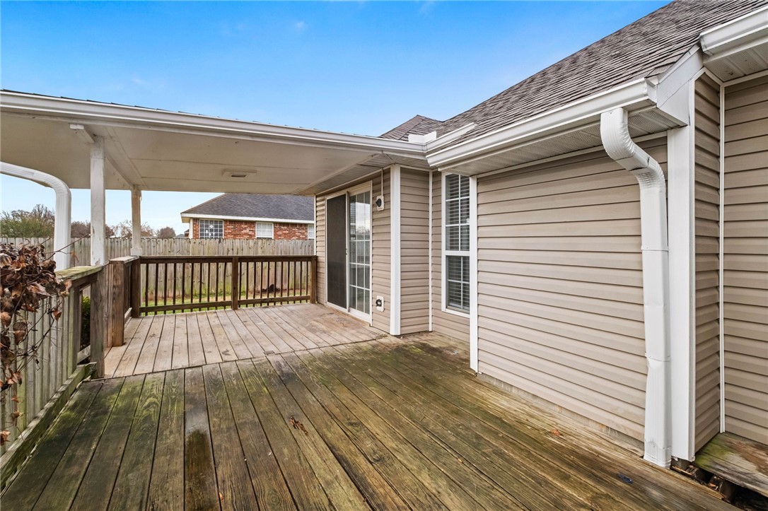 Standing Oaks Sub-Pea Ridge - Residential