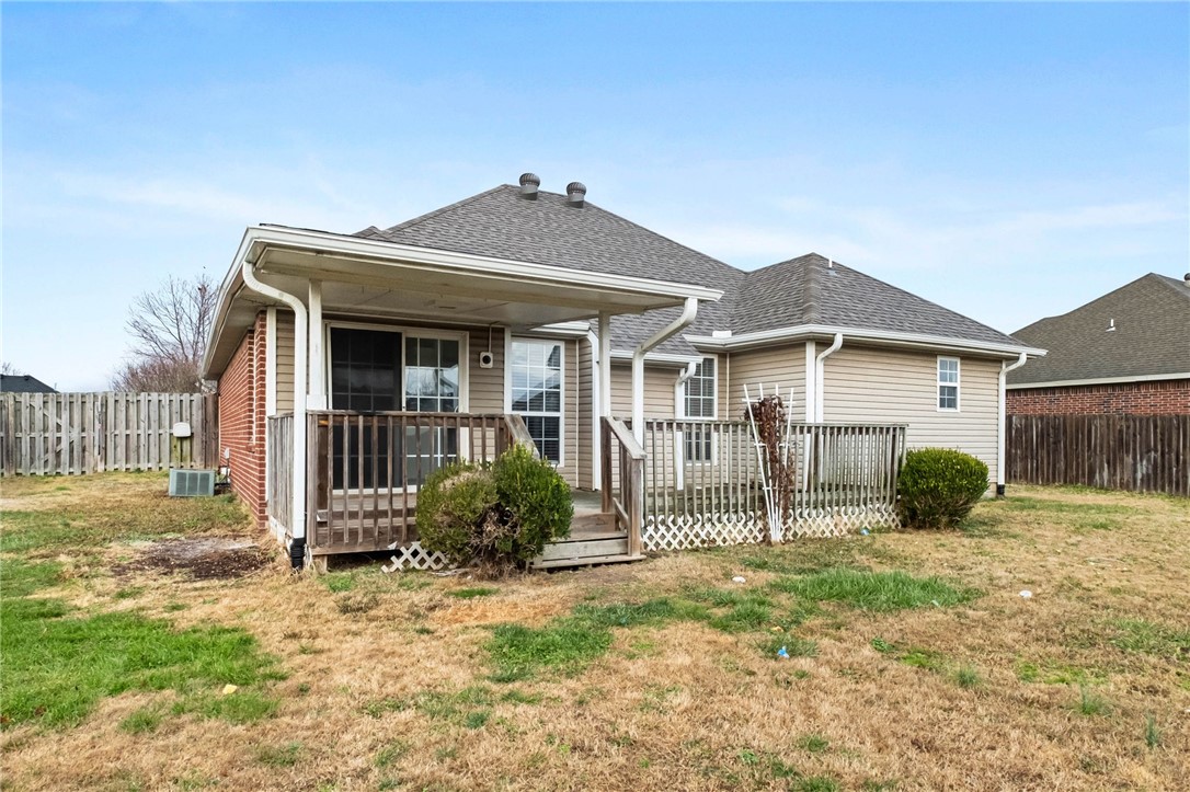 Standing Oaks Sub-Pea Ridge - Residential