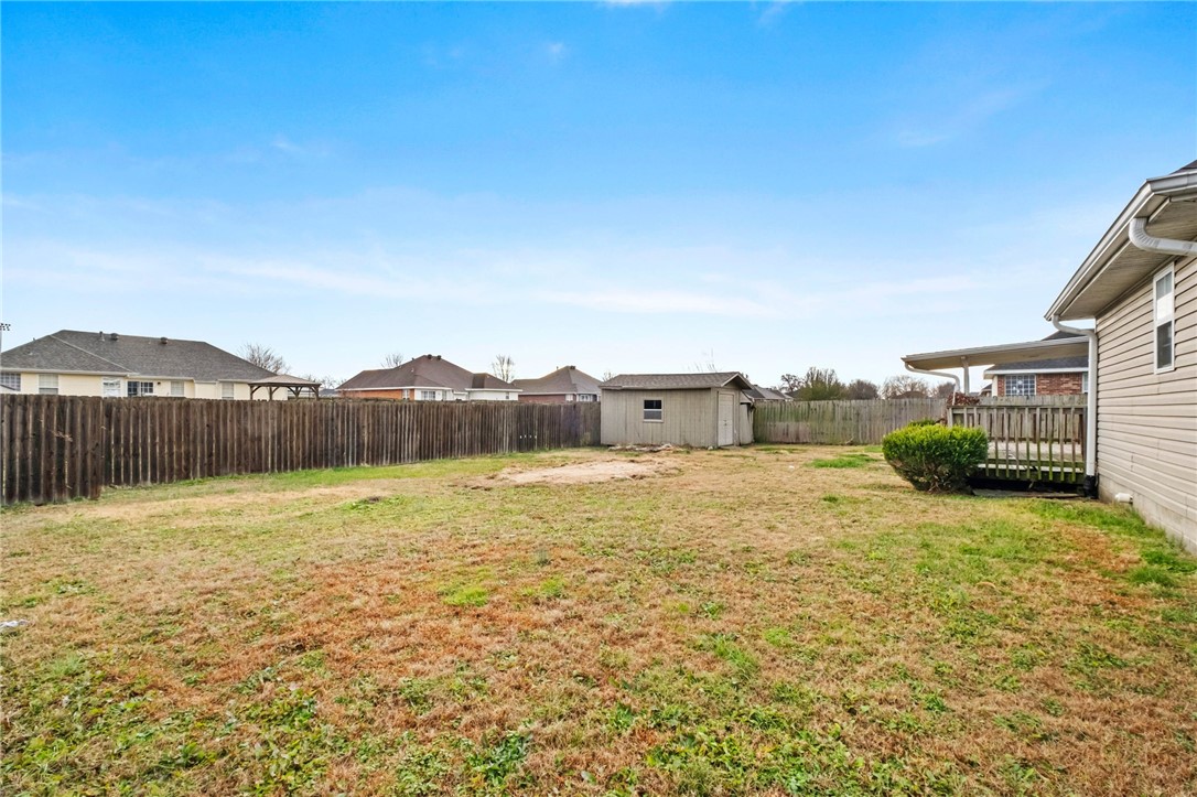 Standing Oaks Sub-Pea Ridge - Residential