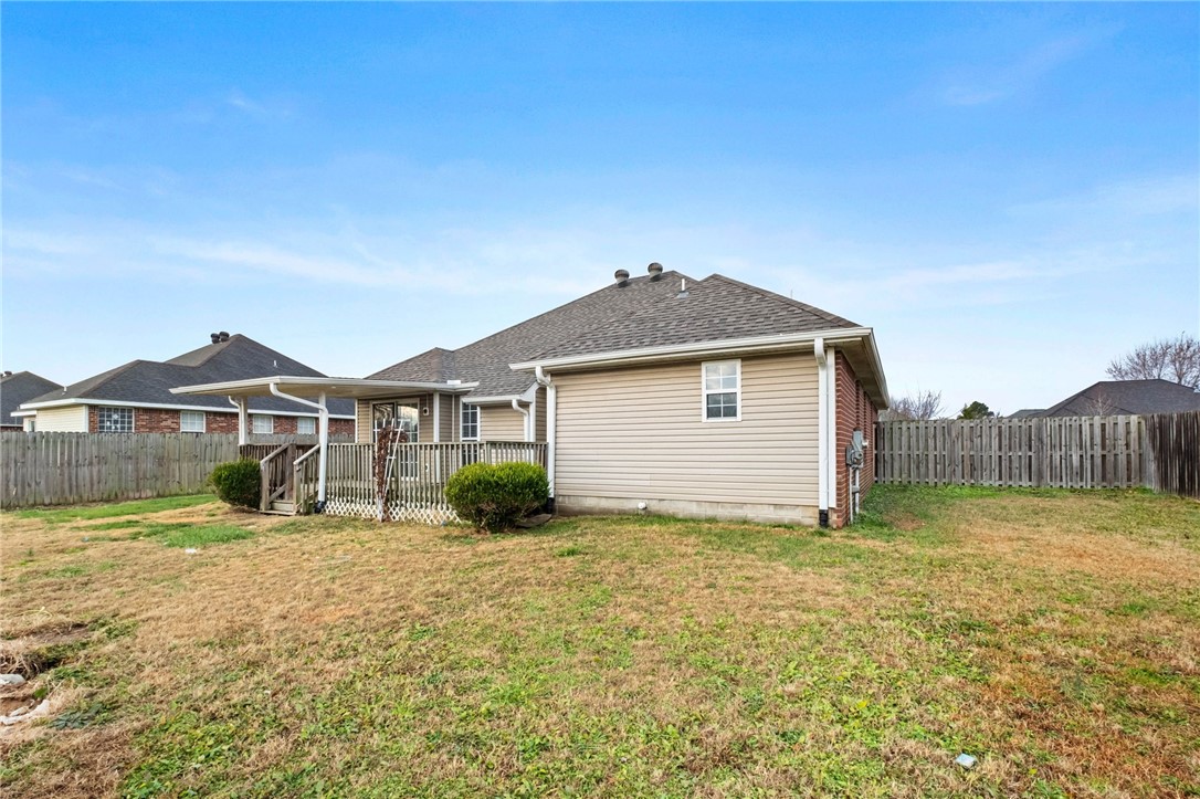 Standing Oaks Sub-Pea Ridge - Residential