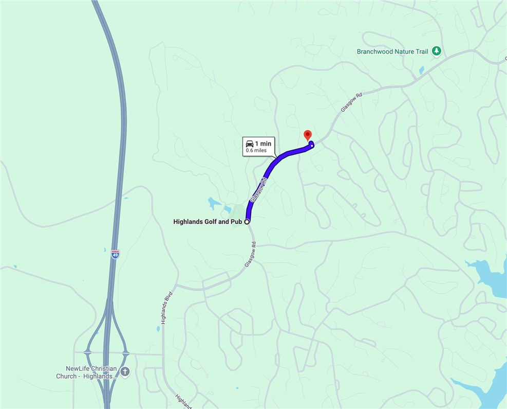 Ruthwell Sub Bvv - Residential