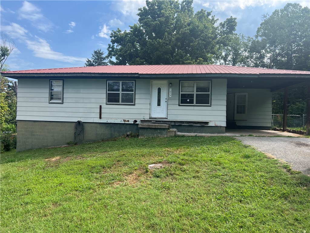 Buffalo River - Residential