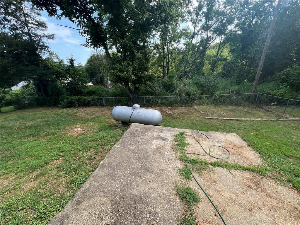 Buffalo River - Residential