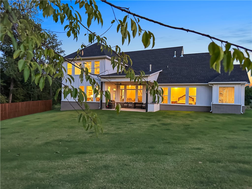 Scissortail - Residential