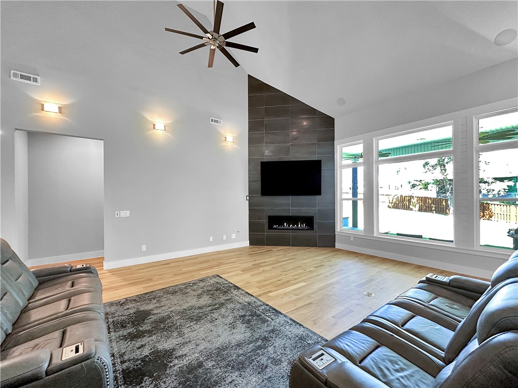 Scissortail - Residential