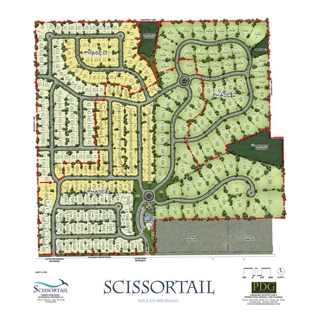 Scissortail - Residential