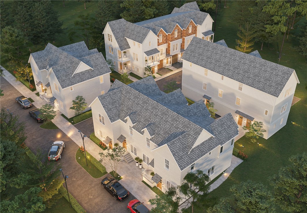 Listing under contract prior to publication.