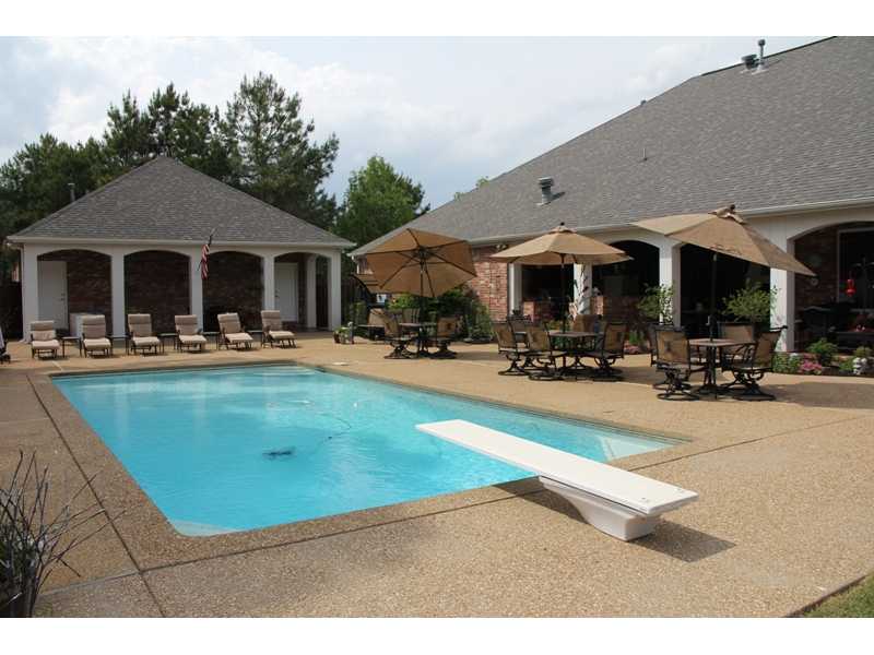 THIS HOME HAS IT ALL.PRIVATE BACKYARD OASIS COMPLETE WITH HEATED SALT WATER 15X30 POOL,OUTDOOR GRILL HAS GAS LOG FP, 54" DROP IN,6 BURNER GRILL W/ROTISSIERE, STG DRAWERS,SINK,PERGOLA W/TURF,763 SF COOLED/HEATED SEPARATE WORKSHOP W/1/2 BATH.OUTDOOR WATER,FALL.LG BEDROOM OVER 2 CAR GARAGE W/3/4 BATH. 2 LIVING AREAS W/FP, AMAZING KITCHEN W/8FT ISLAND, BEAUTIFUL CABINETRY,SPACIOUS FML DR,WOOD & TRAVERTINE TILE THROUGHOUT, MASTER RETREAT WITH SPA,HIS/HERS CLOSETS,BEAUTIFUL OFFICE, HOBBY/STG ROOM,BUILTINS.