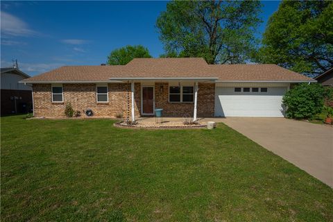 802 Andy Street Springdale AR 72762