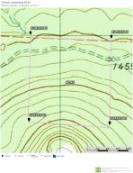 Wooded 80 ac m/l near the Buffalo River National Park and Jasper, Ar. Located between two popular access points on the Buffalo River (Hasty & Hwy 123). View, electric & rural water available, county road frontage. Excellent hunting area, great place for a weekend cabin or a full time residence.