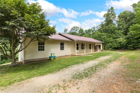 Photo of 10136 AR-16, Deer, AR 72628 (MLS # 1354995)