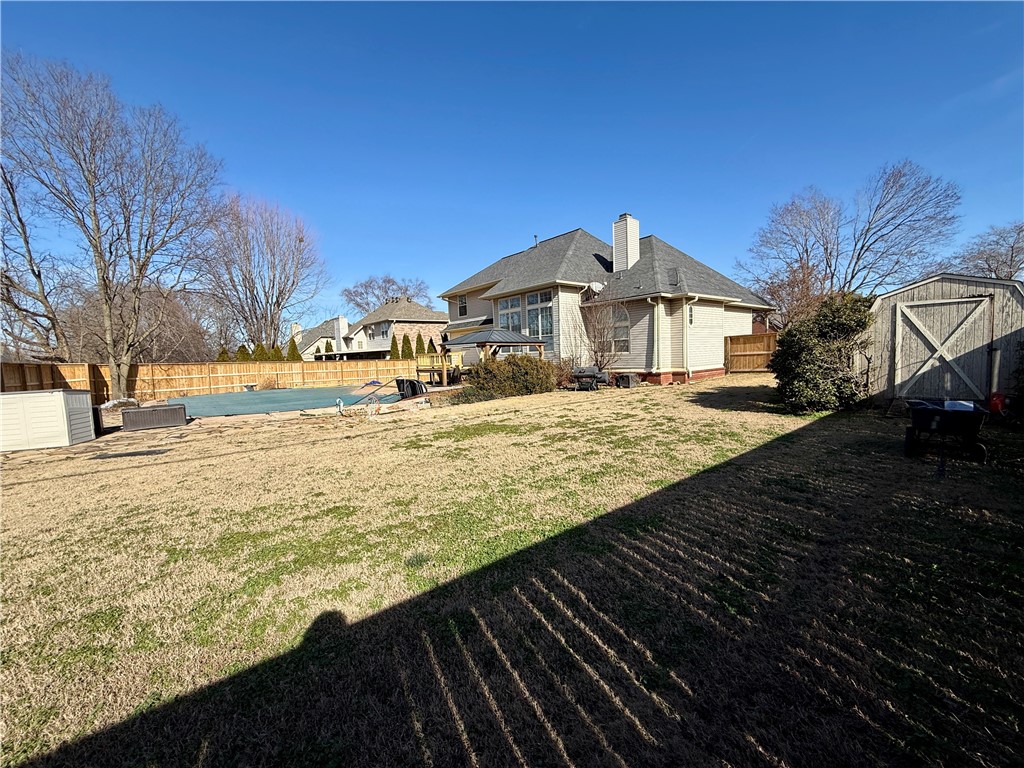 Foxglove - Residential Lease