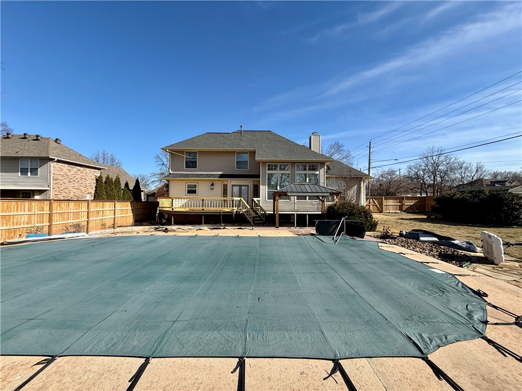 Foxglove - Residential Lease