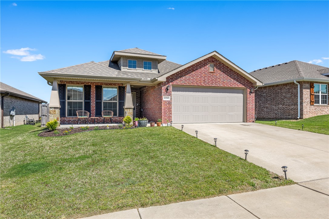 Woodward Hills Sub Ph 5 Highfill - Residential