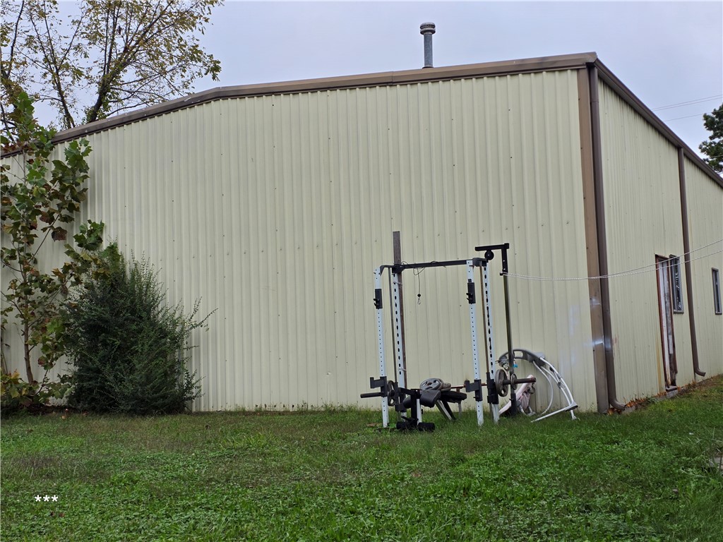 Blue Hill Mhp Rural - Commercial Lease