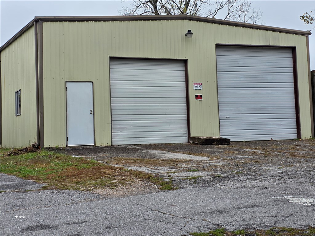Blue Hill Mhp Rural - Commercial Lease