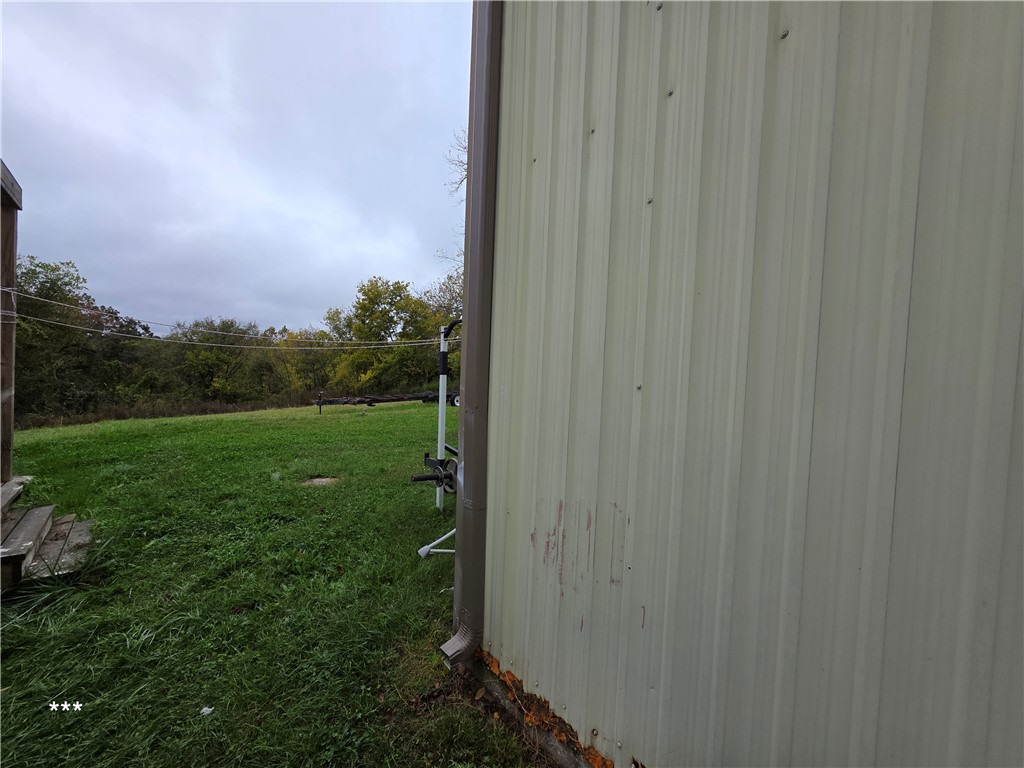 Blue Hill Mhp Rural - Commercial Lease