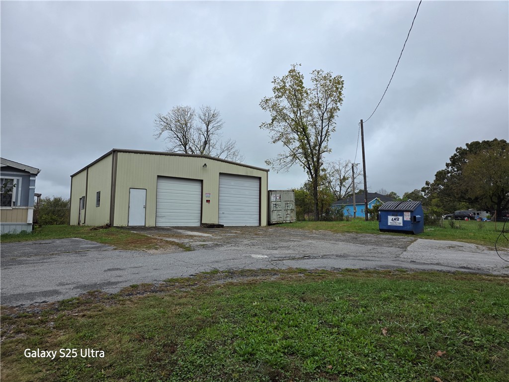 Blue Hill Mhp Rural - Commercial Lease