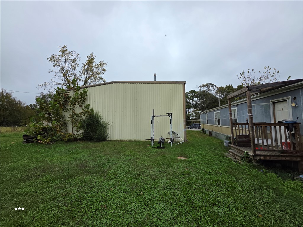 Blue Hill Mhp Rural - Commercial Lease