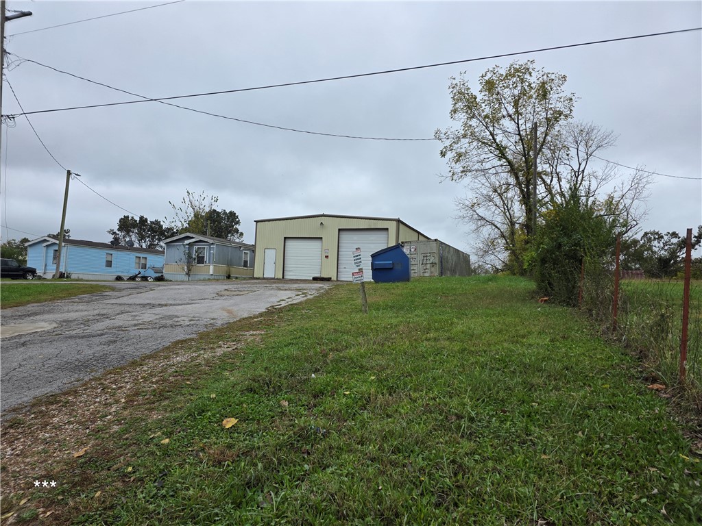 Blue Hill Mhp Rural - Commercial Lease