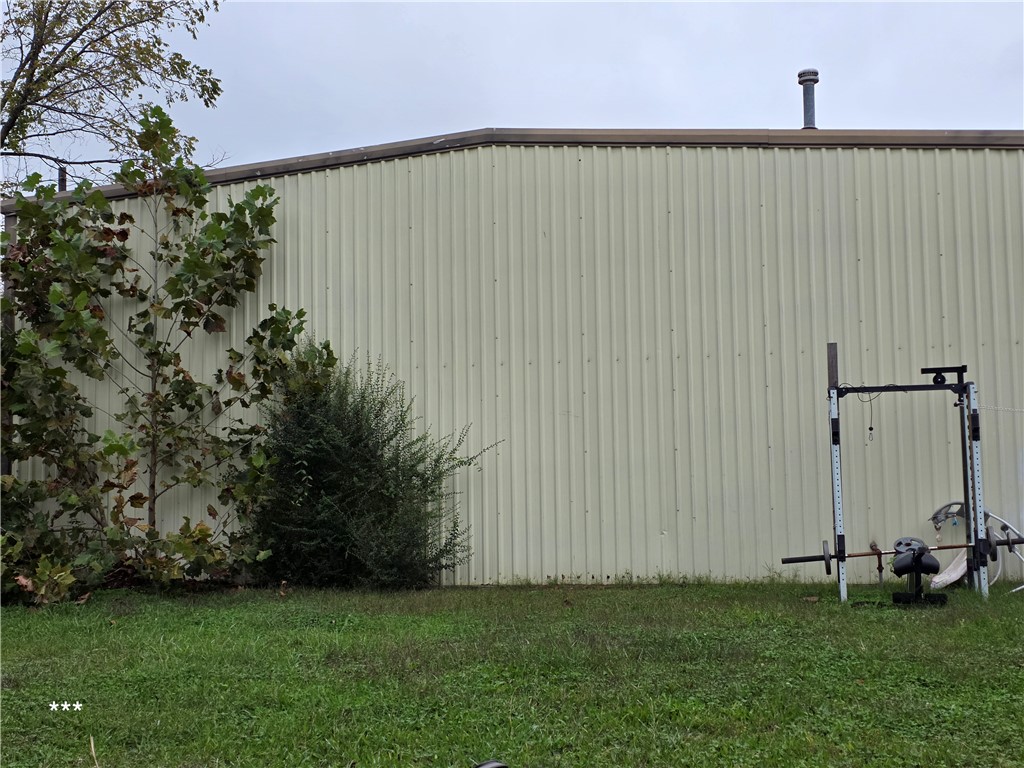 Blue Hill Mhp Rural - Commercial Lease