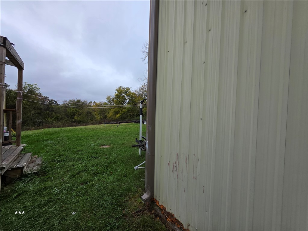 Blue Hill Mhp Rural - Commercial Lease