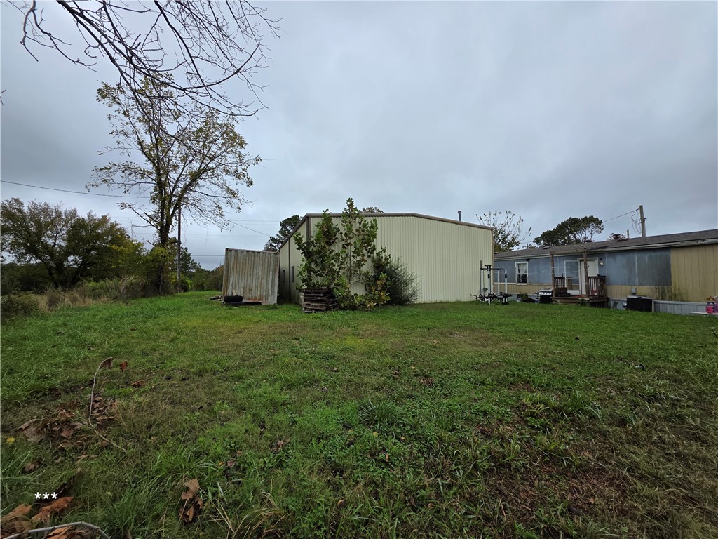 Blue Hill Mhp Rural - Commercial Lease