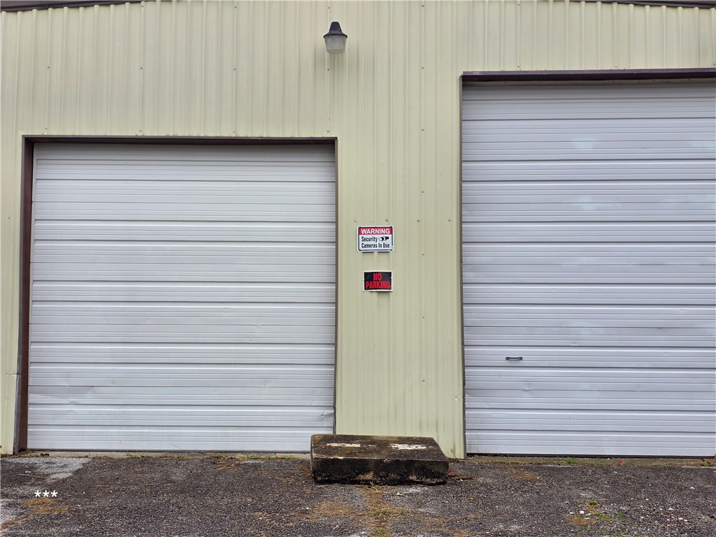 Blue Hill Mhp Rural - Commercial Lease