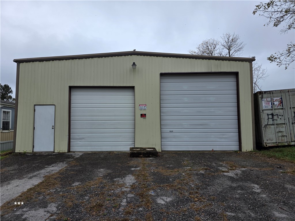 Blue Hill Mhp Rural - Commercial Lease